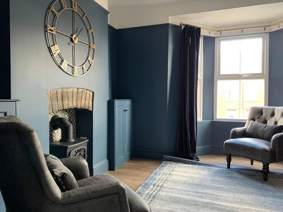 No 11, Fishguard, Ideal For Beach, Coastal Path And Town! Extérieur photo