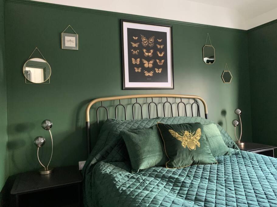 No 11, Fishguard, Ideal For Beach, Coastal Path And Town! Extérieur photo