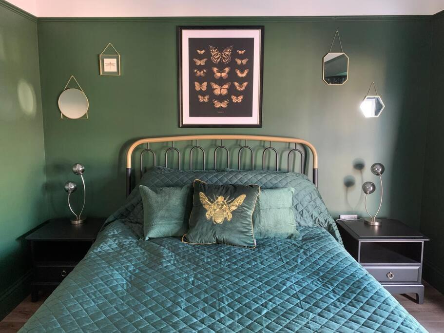 No 11, Fishguard, Ideal For Beach, Coastal Path And Town! Extérieur photo