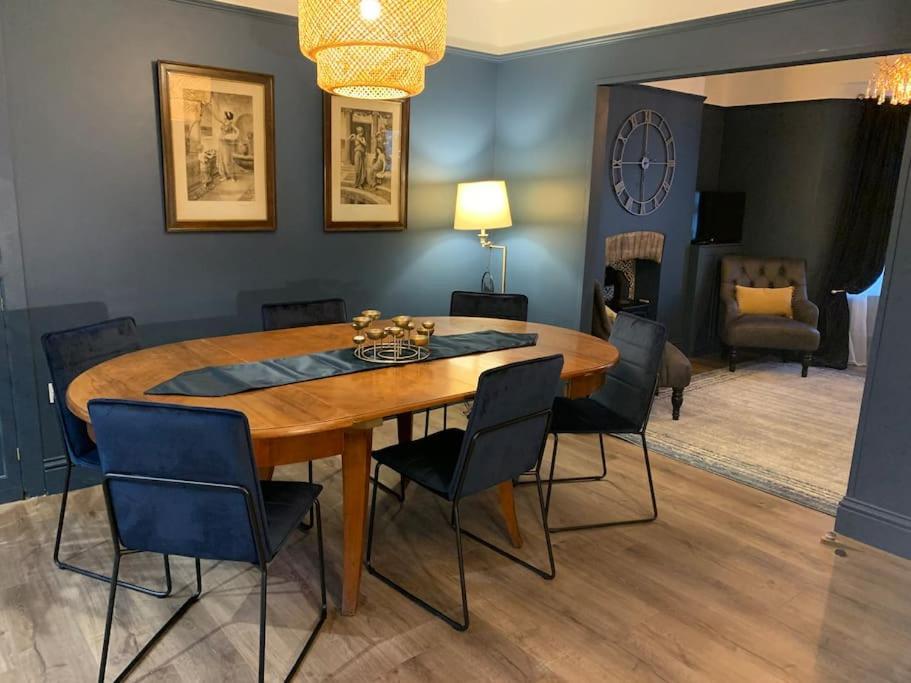 No 11, Fishguard, Ideal For Beach, Coastal Path And Town! Extérieur photo